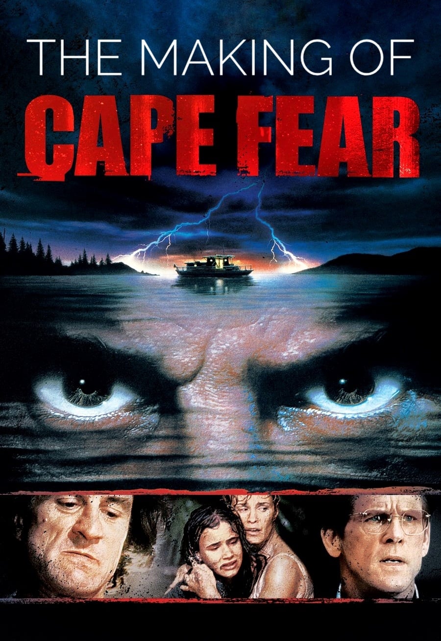 Постер The Making of 'Cape Fear'